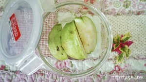 Guava Crystal Sunpride yang renyah dan manis