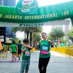 We are finisher!